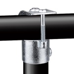 KUPO CLAMP-ON TEE, SILVER