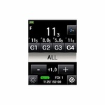 Sekonic LiteMaster Pro L-478DR-U-EL Series Light Meter for Elinchrom EL Skyport System