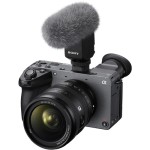 Sony FX2 Digital Cinema Camera with XLR Handle Unit