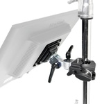 KUPO KS-088 MONITOR ARM WITH HEX BABY PIN