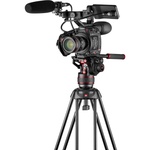 Manfrotto 608 Nitrotech Fluid Video Head