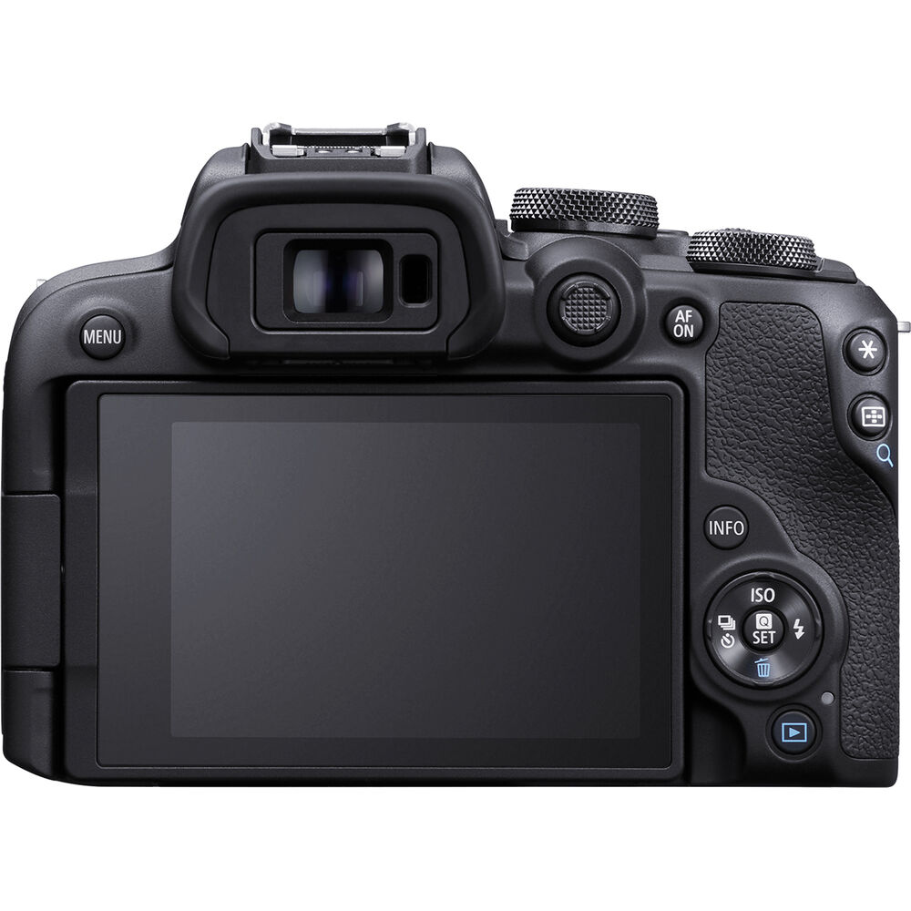 Canon EOS R10 Mirrorless Camera with 18-45mm Lens Content Creator Kit