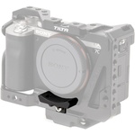 Tilta EF Mount Lens Adapter Support for Sony a7C (Black)