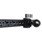 KUPO Dia. 26MM Ball With Nato Clamp