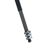 Fotopro X-Airfly Max Carbon Fiber Travel Tripod with Ball Head (Gray)