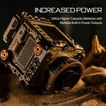 Tilta RED KOMODO Kit E (Tactical Gray, V-Mount)