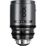 DZOFilm PAVO T2.1 2x Anamorphic 32/55/100mm 3-Lens Set (Blue Coating, PL/EF Mount, Feet)