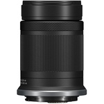 Canon EOS R50 Mirrorless Camera with 18-45mm and 55-210mm Lenses (Black)