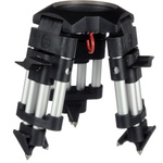 Sachtler DA-100K Short Aluminum 1-Stage Tripod Legs (100mm Bowl) - Supports 88 lbs