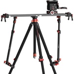 iFootage SA-32 Telescoping Support Rod with Jaw Clamp for Spider Crabs System