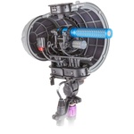 Rycote Stereo Cyclone MS Kit 2 Windshield System for Schoeps MiniCMIT and CCM 8