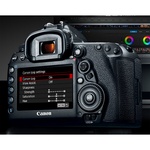 Canon EOS 5D Mark IV DSLR Camera with Canon Log