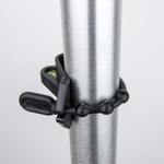 KUPO Bubble Spirit Level W/ A Rubber Segregated Latch