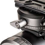 Benro Mammoth Carbon Fiber Tripod with WH15 Wildlife Head