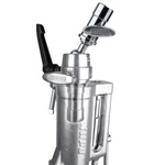 KUPO KCP-412 SUPER GRIP DOUBLE BABY RECEIVER