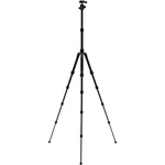 Benro Tripster Travel Tripod (0 Series, Black, Aluminum)