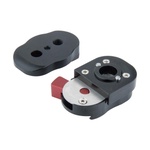 KUPO KS-CB15 VISION LOCK WITH ARRI STYLE 3/8"-16 SPACER