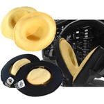 Bluestar CanSkins Earcup Covers for Sony MDR-7510 Headphones (Pair, Natural)