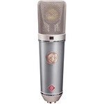 Neumann TLM 67 Set Z Large-Diaphragm Multipattern Condenser Microphone with Accessories