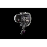 Rycote Stereo Cyclone MS Kit 1 Windshield System for Schoeps CCM Pair