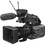 Sony URX-P41D Dual-Channel Camera-Mount Wireless Receiver (UC25: 536 to 608 MHz)