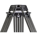 Benro C673TM Carbon Fiber Tandem-Leg Video Tripod (75mm Bowl)