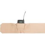 Viviana Waist Strap for Wireless Transmitter (Beige, Extra-Small)