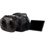 Canon EOS R5 C VR Creator Kit with RF 5.2mm f/2.8 Dual Fisheye Lens