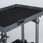 KUPO Camera Cart Extension Acc. Front Box Holder For Max 6mm