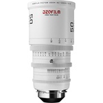 DZOFilm Pictor 20-55mm and 50-125mm T2.8 Super35 Zoom Lens Bundle (PL and EF Mount, White)