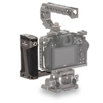 Tiltaing Side Power Handle with Run/Stop Type I (Tilta Gray)