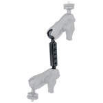 KUPO 3'' Extension Arm W/ Double Dia. 26mm Balls