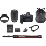 Canon EOS R5 Mirrorless Camera with 24-105mm f/4 Lens