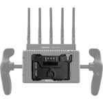 SmallHD Micro Battery Plate for Ultra 5 Series Monitor (Gold Mount)
