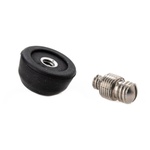 Benro GlobeTrotter Pro Carbon Fiber Travel Tripod with Photo Ball Head (Black)