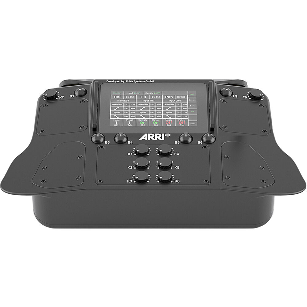 ARRI SRH-360 Stabilized Remote Head (Basic Set)