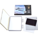Benro 100 x 150mm MasterH Series Hard-Edge Graduated Neutral Density 0.9 Filter (3-Stop)