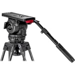 Sachtler Video 18 FT MS flowtech 100 Tripod System