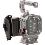 Tiltaing Side Power Handle Type II (F970, Tilta Gray)