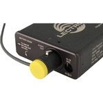 Cable Techniques CT-LPS-FX3T-24Y Low-Profile LPXLR-3F to TA3F Cable (24", Yellow)