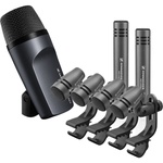 Sennheiser Drum Kit 600 Drum Microphone Package