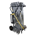 KUPO C-Stand Grip Cart For 12 Sets