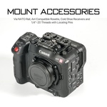 Tilta Full Camera Cage for Canon C70 (Black)