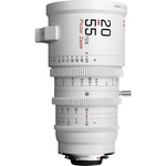 DZOFilm Pictor 20-55mm and 50-125mm T2.8 Super35 Zoom Lens Bundle (PL and EF Mount, White)