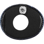 Bluestar Oval Small Viewfinder Eyecushion (Ultrasuede, Blue)
