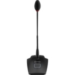 Sennheiser MEG 14-40-L-II Gooseneck Microphone & MAT 153-S Table Stand Kit