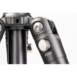 Benro Bat Zero Series Aluminum Travel Tripod with VX20 Ball Head (55.6")