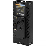 Litegear LiteMat Plus 1 Bi-Color LED Light Panel (Gold Mount Dimmer Kit)