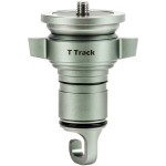 Fotopro Pantour T1 Plus Tripod with Ball Head and T-Track Leveling Bowl