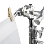 KUPO Wood C47 Spring-Type Cloths Pins (50 Pcs Per Bag)